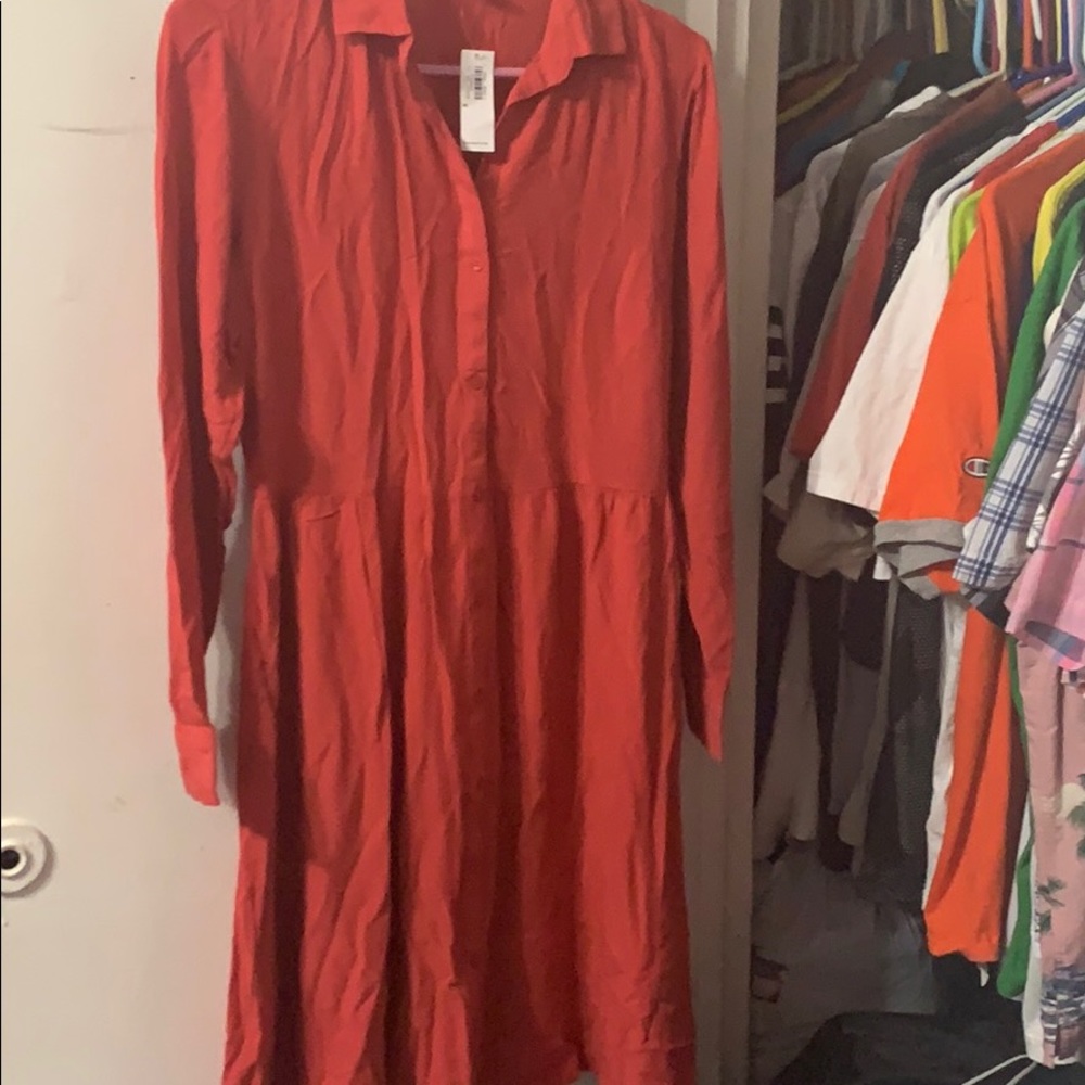 Brand new dress